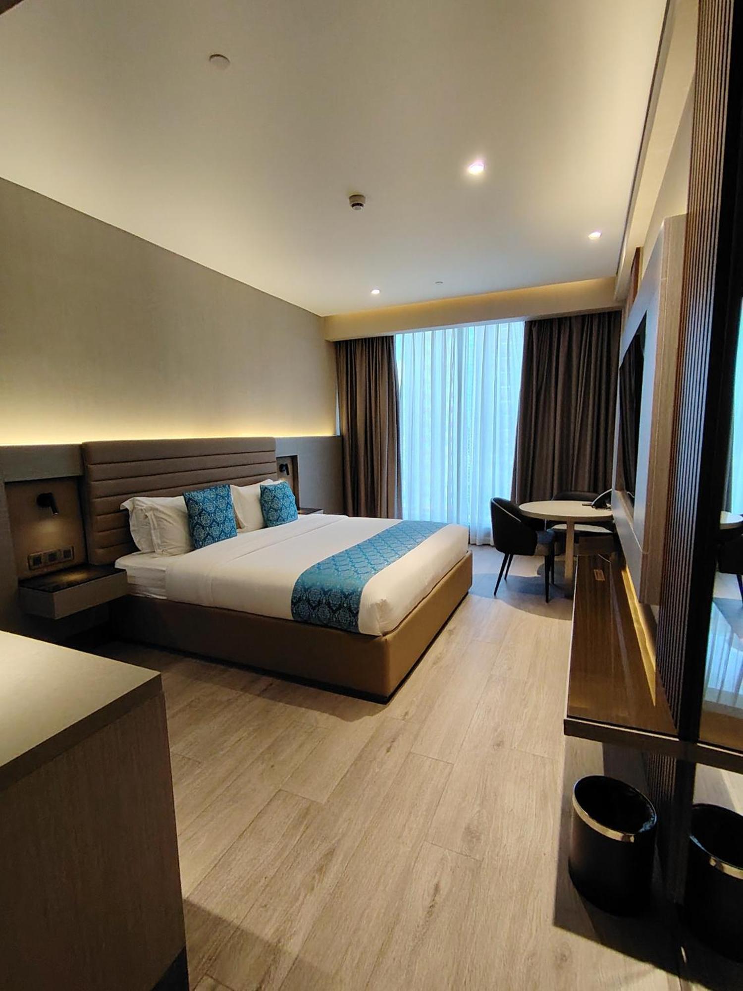 Bayprime Hotel Paranaque City Exterior photo