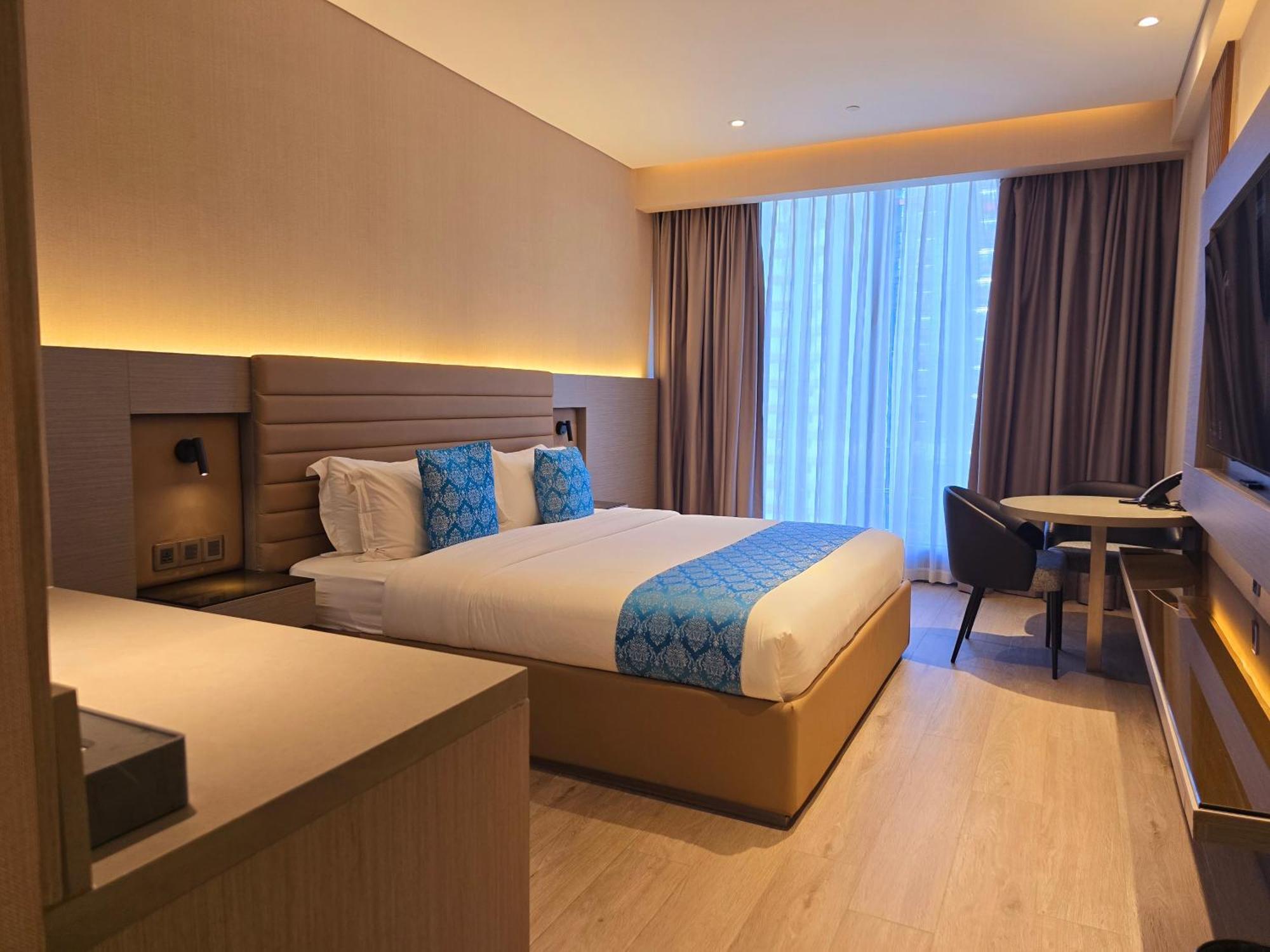 Bayprime Hotel Paranaque City Exterior photo