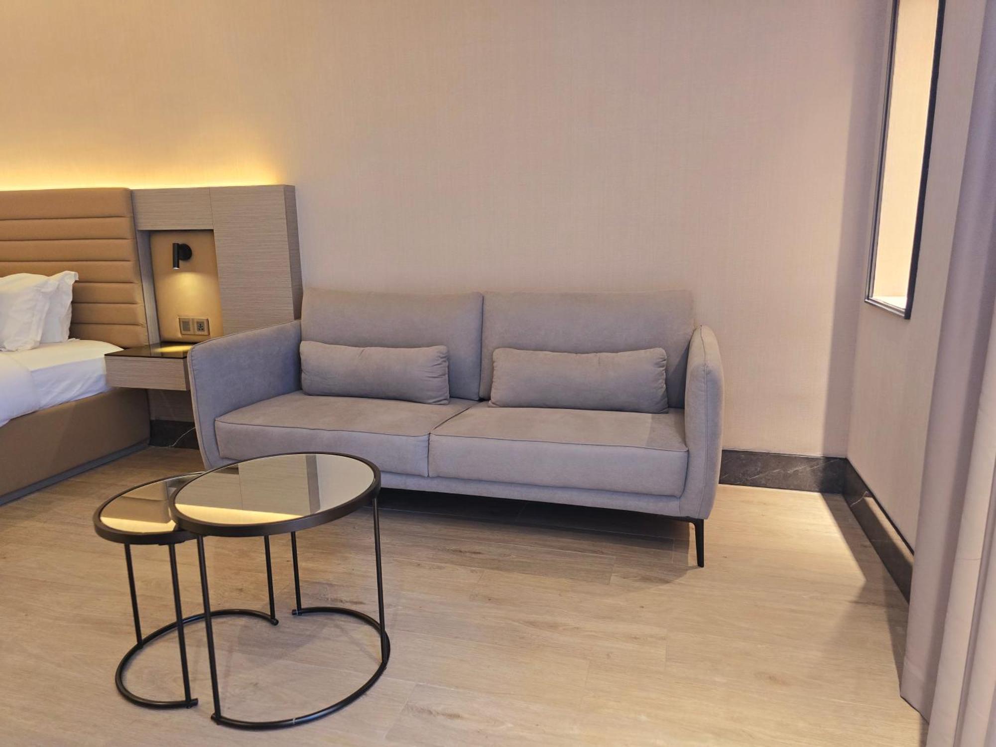 Bayprime Hotel Paranaque City Exterior photo